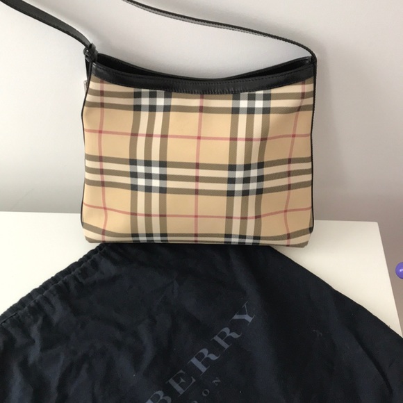 Burberry Handbags - Authentic Burberry Shoulder Bag